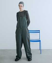 セール】Nylon Jumpsuit（つなぎ/オールインワン）｜BROKEN BASE