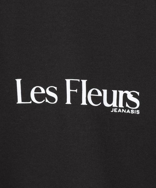 まとめ買いお得 JEANASIS（ジーナシス）の「【Les Fleurs】オーバーカット/126694（T