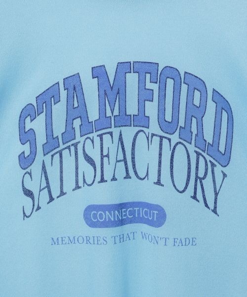 PBLIM（ページボーイリム）の「PBLIM/シアーニットトップス（Tシャツ/カットソー・レディース・イエロー/ブルー/クリーム・FREE）」の13枚目の写真