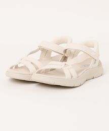 【SKECHERS】スケッチャーズ SLIP-INS:GO WALK FLEX SANDAL-ILLUMINATE（スリップインズ：ゴーウォーク フレックス サンダル - イルミネイト）スポーツサンダル 141481