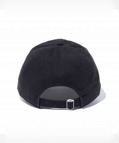 NEW ERA（ニューエラ）の「NEWERA 9TWENTY Washed（キャップ・メンズ・ライトグレー/ブラック系2/ブラック・FREE）」の5枚目の写真