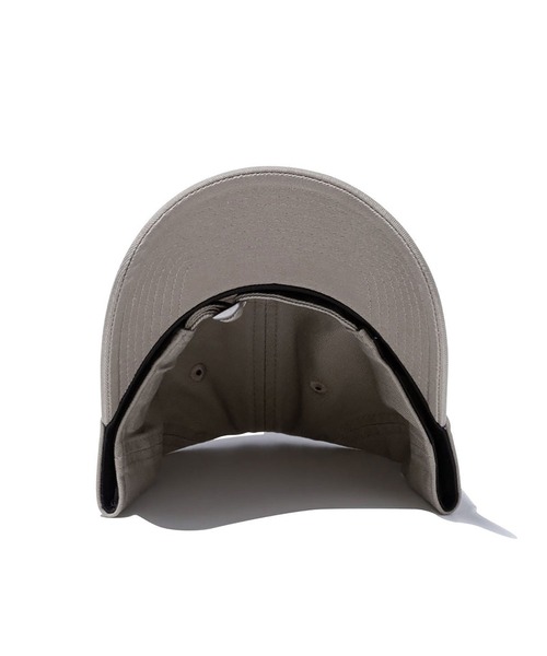 NEW ERA（ニューエラ）の「NEWERA 9TWENTY Washed（キャップ・メンズ・ライトグレー/ブラック系2/ブラック・FREE）」の10枚目の写真