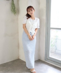 CECIL McBEE(�Z�V���}�N�r�[)�̒i�X���[�X�i���[�X�J�[�g(�X�J�[�g)