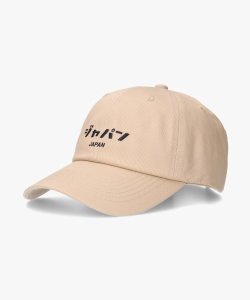 CASTANO SOUVENIR CAP [ジャパン]（キャップ）｜CASTANO（カスターノ 