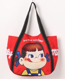 baron | ぺこちゃん 不二家 バルーントート(トートバッグ)