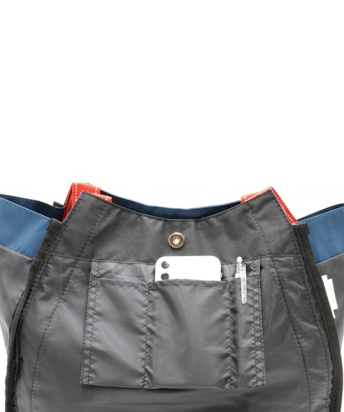 baron（バロン）の「ぺこちゃん 不二家 バルーントート（トートバッグ・レディース・ネイビー/ホワイト/レッド系その他/レッド系その他3/ブラウン系その他/イエロー系その他2/レッド/チェック・FREE）」の13枚目の写真