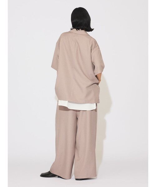 【美品】PALODY 三越　ミンク　ハーフジャケット　高級素材 美品】PALODY 三越 ミンク ハーフジャケット 高級素材 レディース