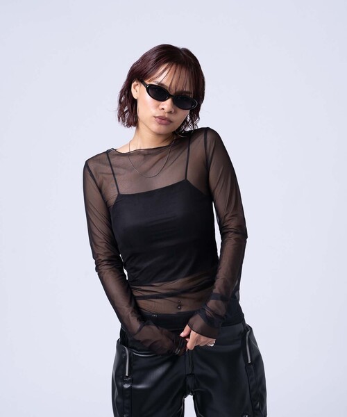 PULP/417EDIFICE(パルプフォーワンセブンエディフィス)の「【skins company / スキンズカンパニー】カテイ(Tシャツ/カットソー・レディース・その他・FREE)」の10枚目の写真