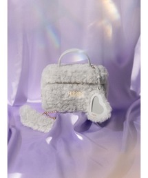 FURFUR | エコファーバニティバッグ(ショルダーバッグ)