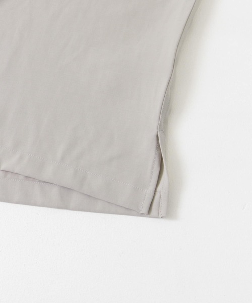 【セール】『WEB/一部店舗限定』FORK&SPOON ウールトロライクシャツ（シャツ/ブラウス）｜FORK&SPOON（フォークアンドスプーン）