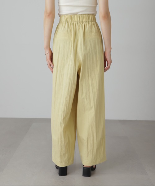 FREE'S MART（フリーズマート）の「◆コットンコクーンパンツ（その他パンツ・レディース・イエロー/ピンク/グレー・FREE）」の17枚目の写真
