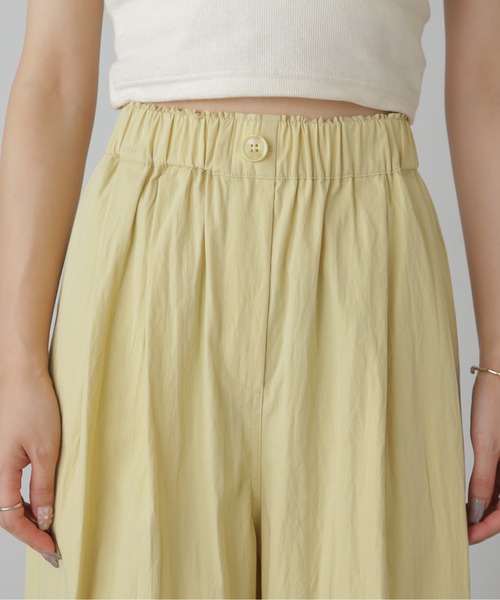 FREE'S MART（フリーズマート）の「◆コットンコクーンパンツ（その他パンツ・レディース・イエロー/ピンク/グレー・FREE）」の18枚目の写真