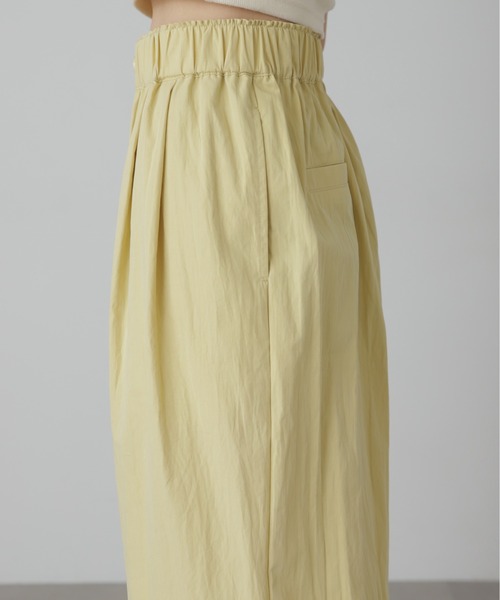 FREE'S MART（フリーズマート）の「◆コットンコクーンパンツ（その他パンツ・レディース・イエロー/ピンク/グレー・FREE）」の20枚目の写真