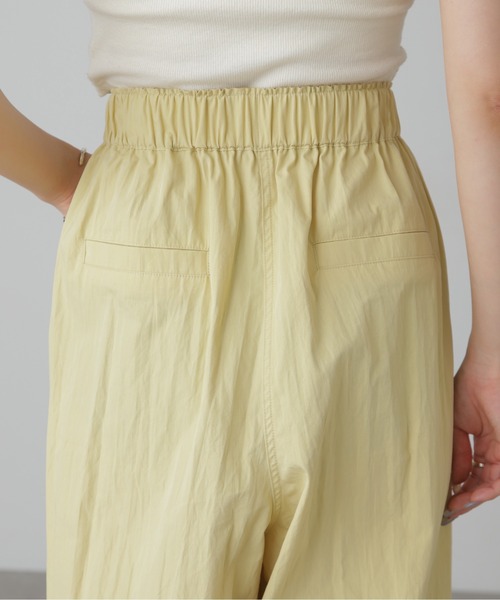 FREE'S MART（フリーズマート）の「◆コットンコクーンパンツ（その他パンツ・レディース・イエロー/ピンク/グレー・FREE）」の21枚目の写真
