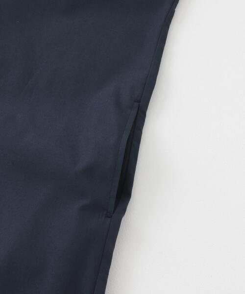 SENSE OF PLACE by URBAN RESEARCH(センスオブプレイスバイアーバンリサーチ)の「ビスチェセットフレンチスリーブワンピース(ワンピース・レディース・ネイビー/ライトブルー/チャコールグレー・ONE/S)」の8枚目の写真