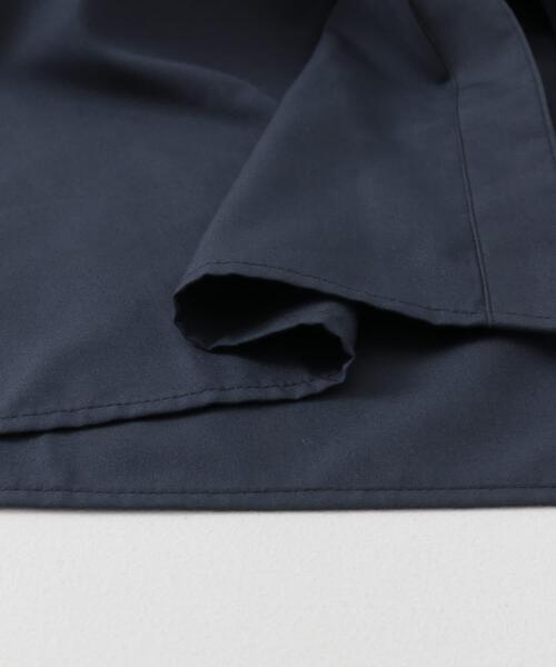 SENSE OF PLACE by URBAN RESEARCH(センスオブプレイスバイアーバンリサーチ)の「ビスチェセットフレンチスリーブワンピース(ワンピース・レディース・ネイビー/ライトブルー/チャコールグレー・ONE/S)」の12枚目の写真