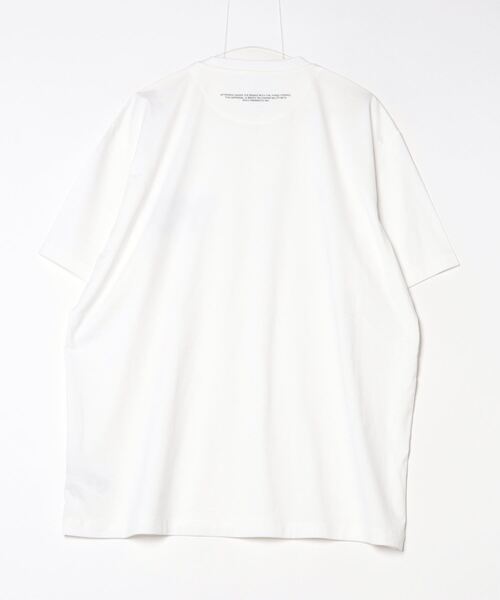 Y-3 ワイスリー Tシャツ・カットソー 白 XS 2006724O0033 Y-3（ワイスリー）Tシャツ・カットソー 白 サイズ:S メンズ