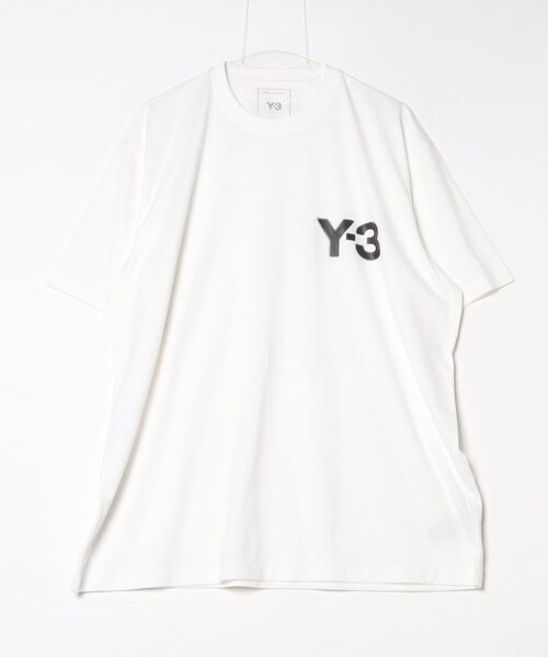 Y-3（ワイスリー）の「LOGO SS TEE（Tシャツ/カットソー）」 - WEAR