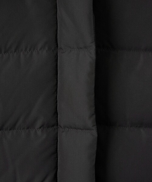 green label relaxing（グリーンレーベルリラクシング）の「ガールズダウンコート/ キッズ 140cm-160cm（ダウンジャケット/コート・キッズ・ベージュ/ダークグレー/ネイビー・150cm/140cm/160cm）」の16枚目の写真