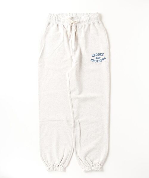 BROOKS BROTHERS（ブルックスブラザーズ）の「コットンフレンチテリー ロゴ スウェットパンツ（スウェットパンツ・メンズ・ネイビー/グレー・MEDIUM/SMALL/X-LARGE/LARGE）」の3枚目の写真