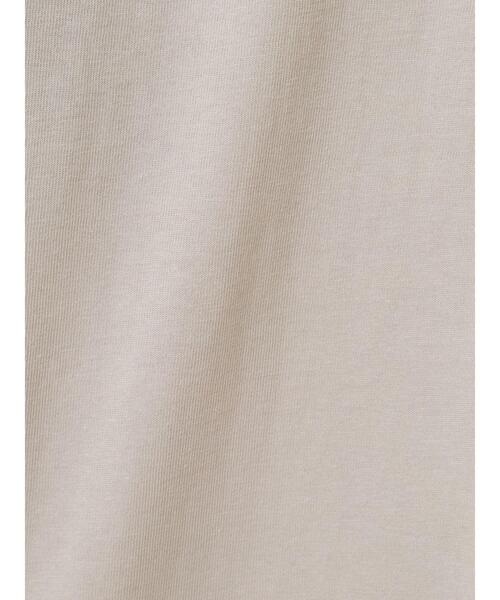 AMERICAN HOLIC(アメリカンホリック)の「バックタックカットワンピース(ワンピース・レディース・ライトグレー/ブラック・L/M)」の10枚目の写真