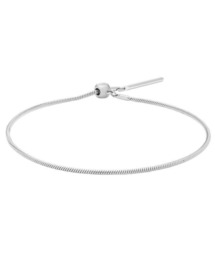 Daniel Wellington | CHARMS BRACELET ブレスレット シルバー S925(ブレスレット)