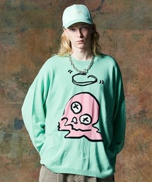 glamb(O)Melt Head Knit / gwbhjbg(jbg/Z[^[)
