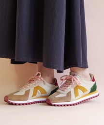 ASFVLT（アスファルト）の「ASFVLT (アスファルト) / ローカットスニーカー GATE（スニーカー）」