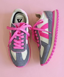 ASFVLT（アスファルト）の「ASFVLT (アスファルト) / ローカットスニーカー GATE（スニーカー）」