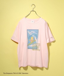LEPSIM | 【THE SIMPSONS／シンプソンズ】アソートプリントTシャツ　140524(Tシャツ/カットソー)