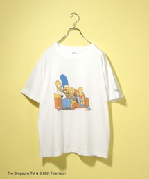LEPSIM | 【THE SIMPSONS／シンプソンズ】アソートプリントTシャツ　140524(Tシャツ/カットソー)