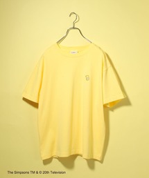 【THE SIMPSONS/シンプソンズ】アソートプリントTシャツ 140524