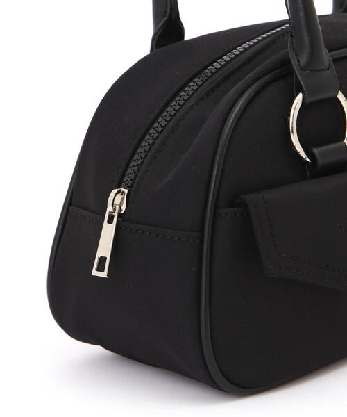 FREE'S MART（フリーズマート）の「◆ランドスケープバッグ（トートバッグ・レディース・ブラック/ホワイト・ﾌﾘ-）」の8枚目の写真