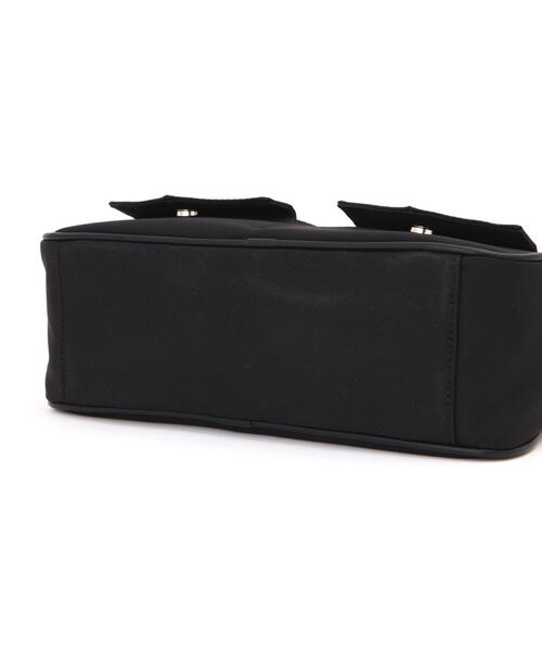 FREE'S MART（フリーズマート）の「◆ランドスケープバッグ（トートバッグ・レディース・ブラック/ホワイト・ﾌﾘ-）」の9枚目の写真