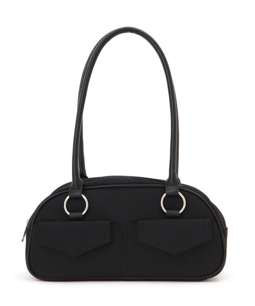 FREE'S MART（フリーズマート）の「◆ランドスケープバッグ（トートバッグ・レディース・ブラック/ホワイト・ﾌﾘ-）」の17枚目の写真