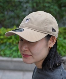 NEW ERA(j[G)NEW ERA × MANASTASH/ j[G×}iX^bV/9TWENTY MINI LOGO CAP /~jSLbv(Lbv)