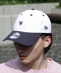 NEW ERA | NEW ERA × MANASTASH/ ニューエラ×マナスタッシュ/9TWENTY MINI LOGO CAP /ミニロゴキャップ(キャップ)