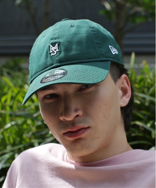 帽子 mana NEW ERA × MANASTASH/ ニューエラ×マナスタッシュ/9TWENTY MINI LOGO