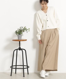 FOUND GOOD | コンフォートショートニットCD(カーディガン/ボレロ)