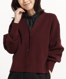 FOUND GOOD | コンフォートショートニットCD(カーディガン/ボレロ)