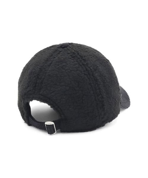 NEW ERA(ニューエラ)の「ニューエラキッズ キャップ YOUTH9TWENTY ONSPOTZ別注(キャップ・キッズ・ブラック/ベージュ・52-56cm)」の5枚目の写真