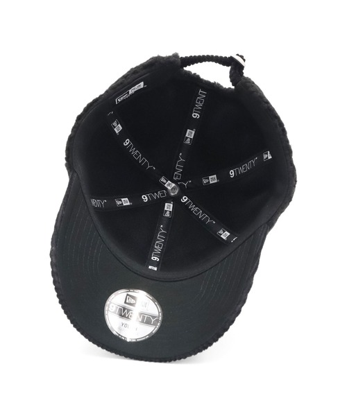 NEW ERA(ニューエラ)の「ニューエラキッズ キャップ YOUTH9TWENTY ONSPOTZ別注(キャップ・キッズ・ブラック/ベージュ・52-56cm)」の6枚目の写真