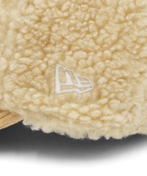 NEW ERA(ニューエラ)の「ニューエラキッズ キャップ YOUTH9TWENTY ONSPOTZ別注(キャップ・キッズ・ブラック/ベージュ・52-56cm)」の12枚目の写真