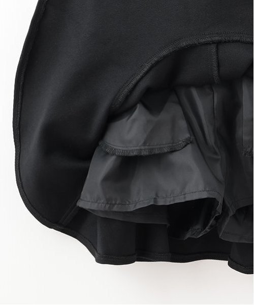 by LOVEiT(バイラビット)の「マーメイドスカート(スカート・キッズ・ピンク/ブラック・120cm/130cm/140cm/150cm/160cm)」の8枚目の写真