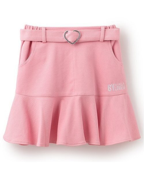 by LOVEiT(バイラビット)の「マーメイドスカート(スカート・キッズ・ピンク/ブラック・120cm/130cm/140cm/150cm/160cm)」の11枚目の写真