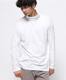 ORCIVAL | 【ORCIVAL】ベーシックタートルネック(Tシャツ/カットソー)