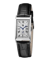 LIP（リップ）の「「LIP/リップ」LIP CHURCHILL T18　レザーストラップ　ユニセックス（アナログ腕時計）」