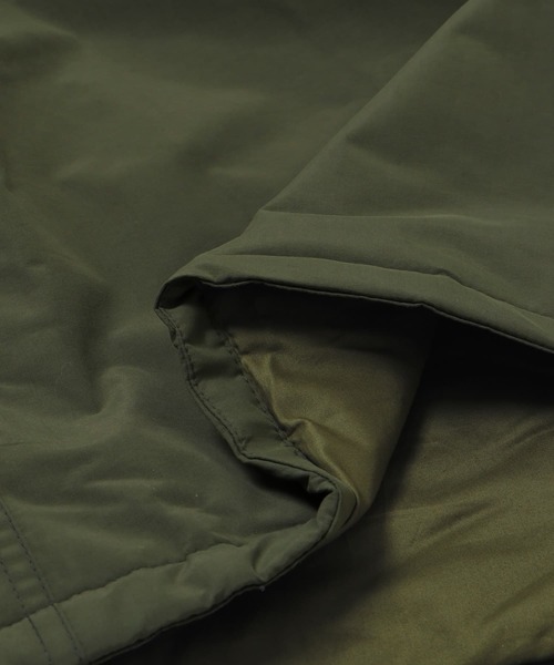 Barbour（バブアー）の「Barbour　TRANSPORT CASUAL JACKET（ダウンジャケット/コート・メンズ・ブラック/オリーブ・36/38/40/42）」の12枚目の写真