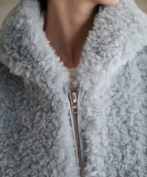 jakke（ジャッキー）の「DAPHNE COAT（その他アウター）」 - WEAR