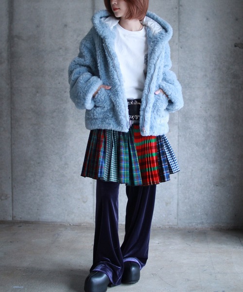 jakke（ジャッキー）の「DAPHNE COAT（その他アウター）」 - WEAR